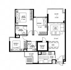 Blk 348B Adora Green (Yishun), HDB 5 Rooms #203196131